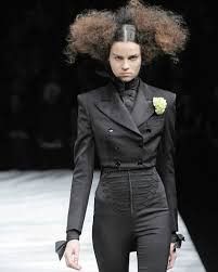 Alexander McQueen Alexander McQueen FW08 Mink and Cashmere Evening Jacket Size S / US 4 / IT 40 - 3 Thumbnail