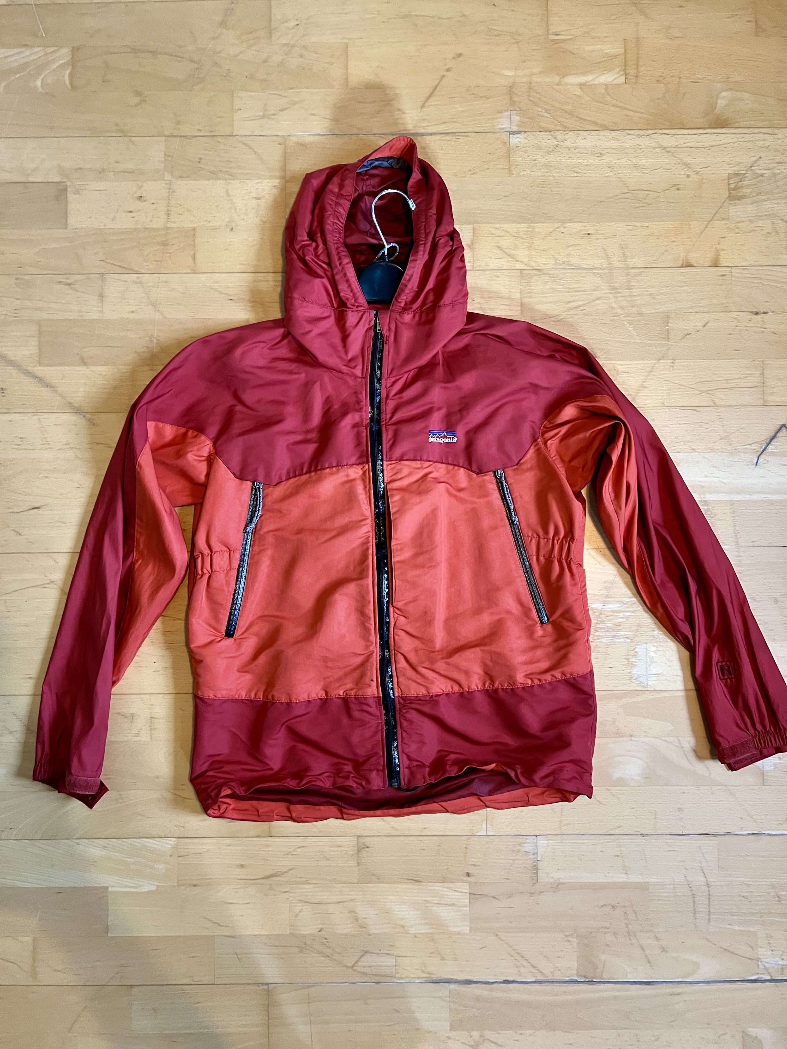 Patagonia Patagonia softshell vintage jacket Size US M / EU 48-50 / 2 - 1 Thumbnail