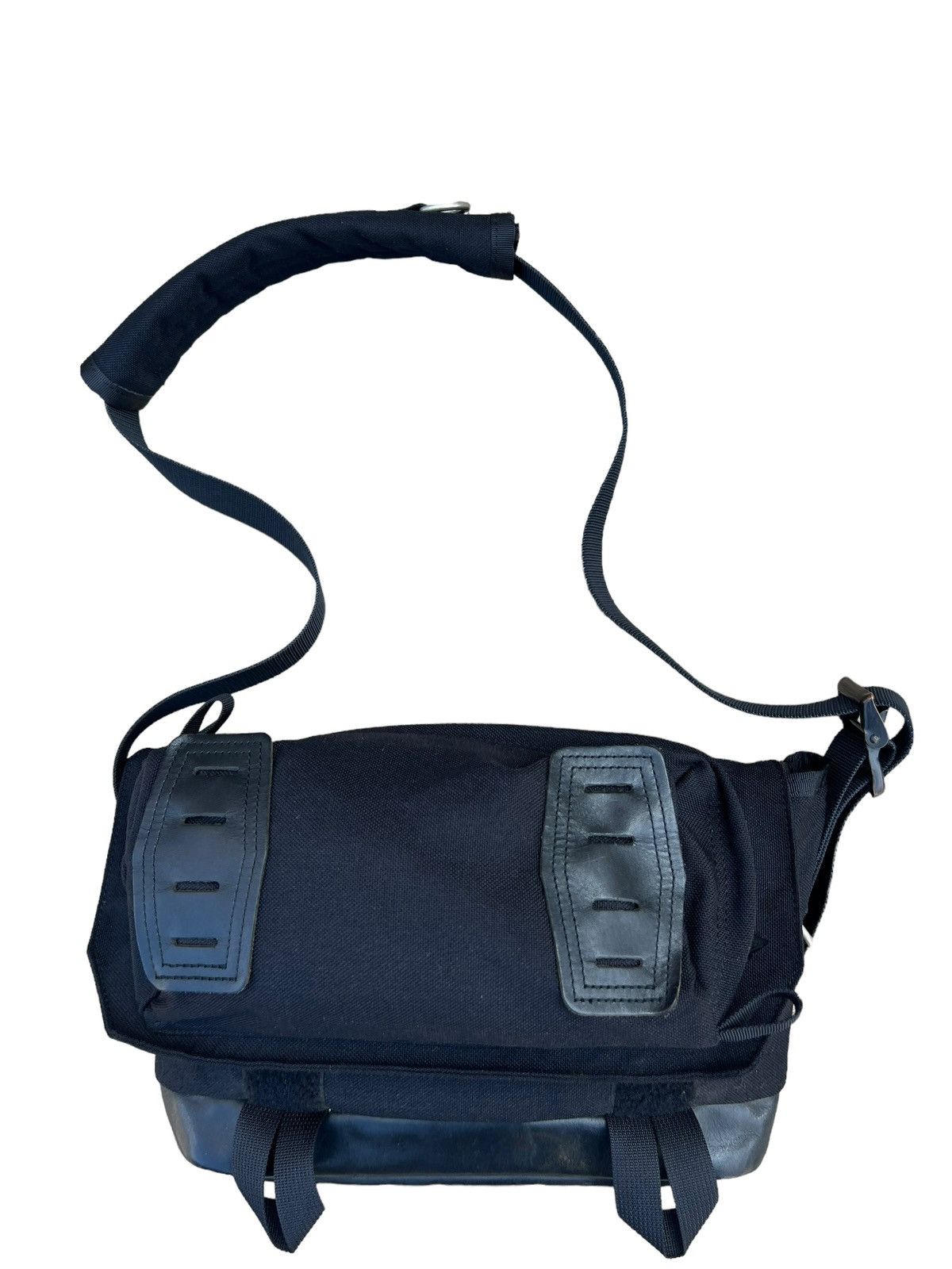 Porter Vintage Porter by Yoshida Nylon Leather Cargo Messenger Bag Size ONE SIZE - 5 Thumbnail