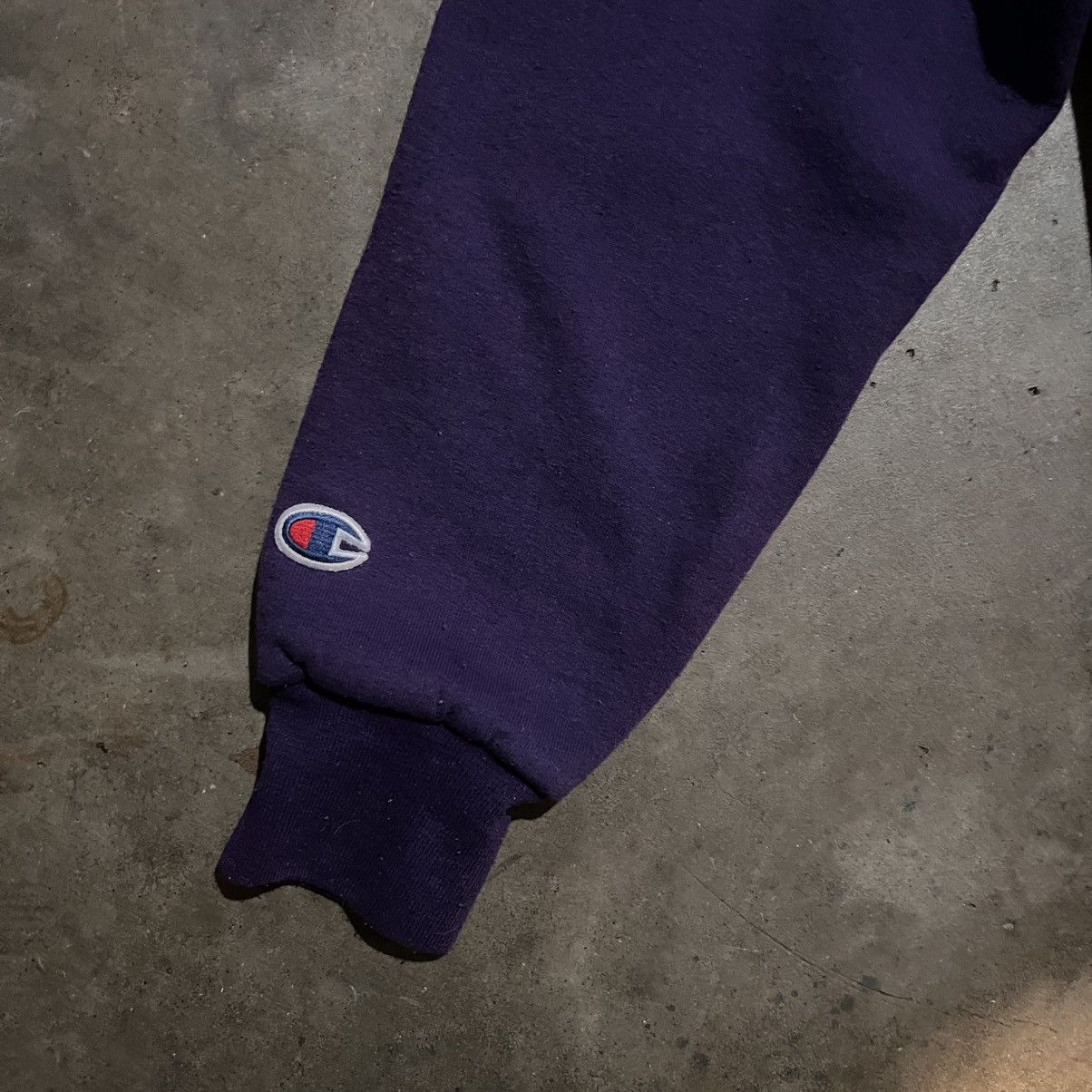 Champion Vintage Washington Huskies Sweater Size US S / EU 44-46 / 1 - 4 Thumbnail