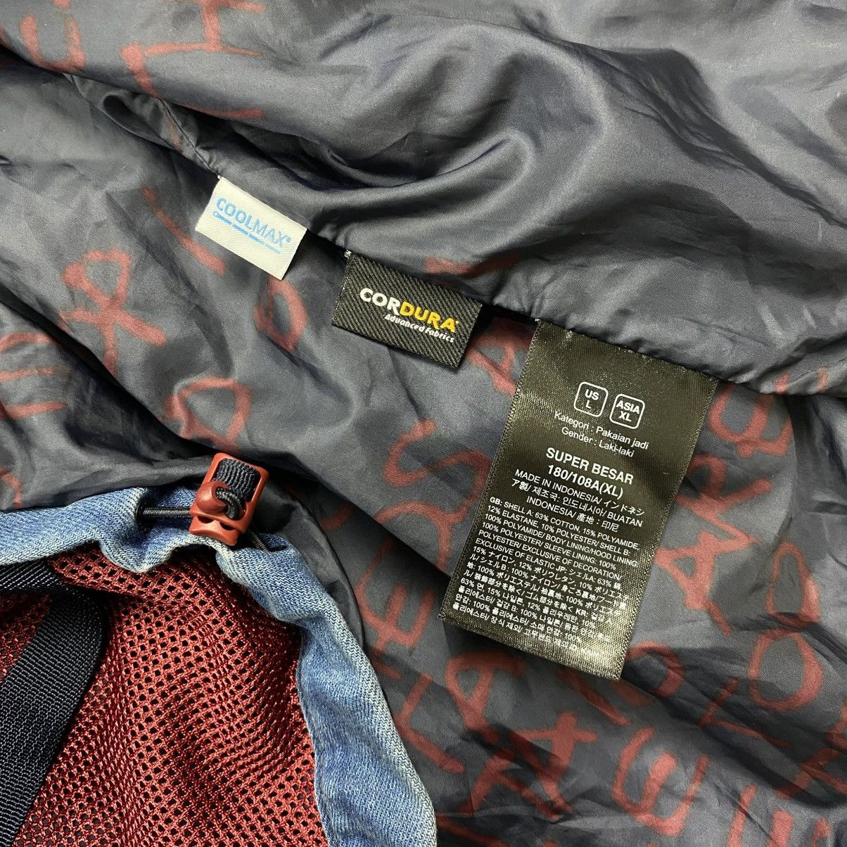 Kazuki Kuraishi × The North Face The north face multi pocket jacket Size US L / EU 52-54 / 3 - 17 Thumbnail