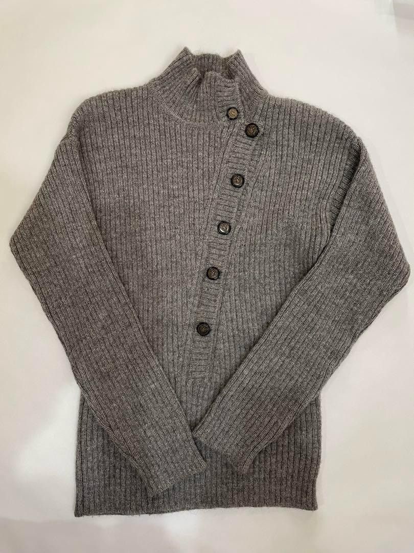 Gucci RARE Gucci Autumn/Winter 2008 knit sweater by Frida Giannini Size US L / EU 52-54 / 3 - 2 Thumbnail