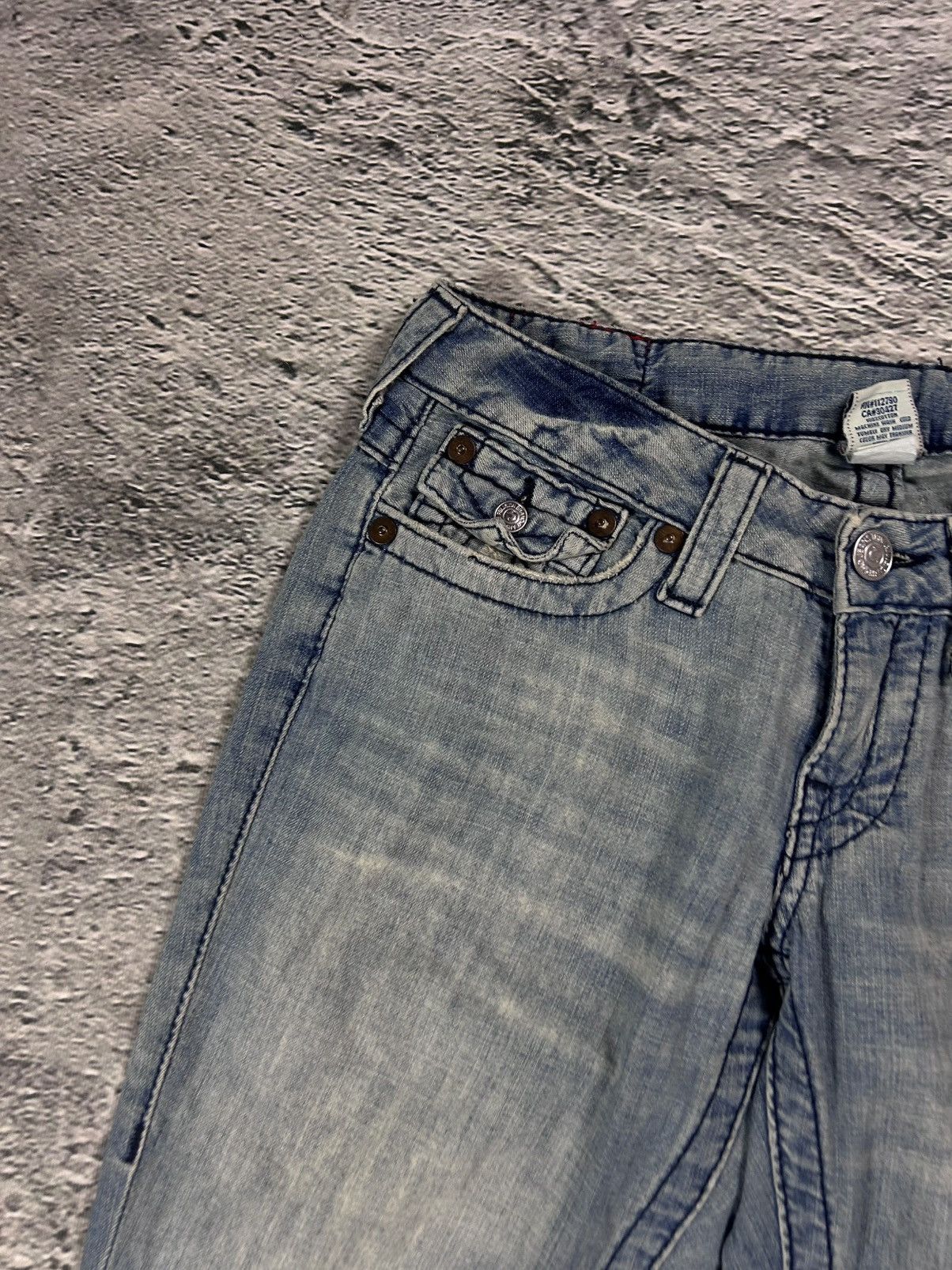 True Religion True Religion Joey jeans denim pants bootcut Size US 27 - 8 Thumbnail