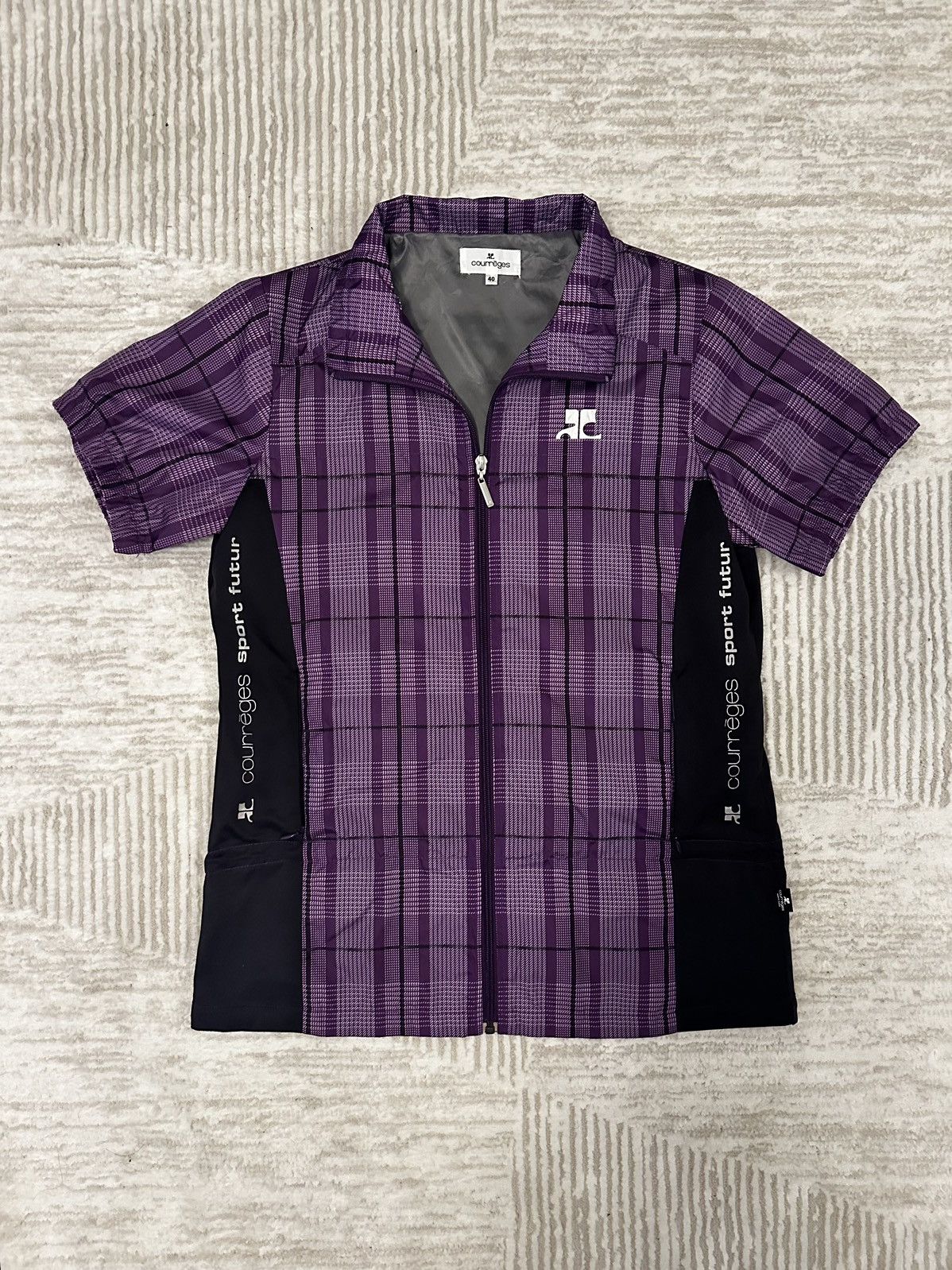 Courreges Courreges Top Size M / US 6-8 / IT 42-44 - 1 Preview