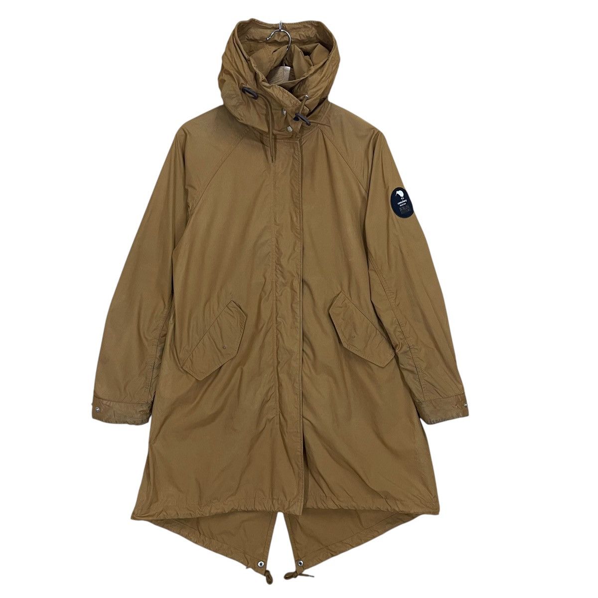 Canterbury of New Zealand Vintage Canterbury Of New Zealand Parka Light Jacket Size US M / EU 48-50 / 2 - 1 Thumbnail