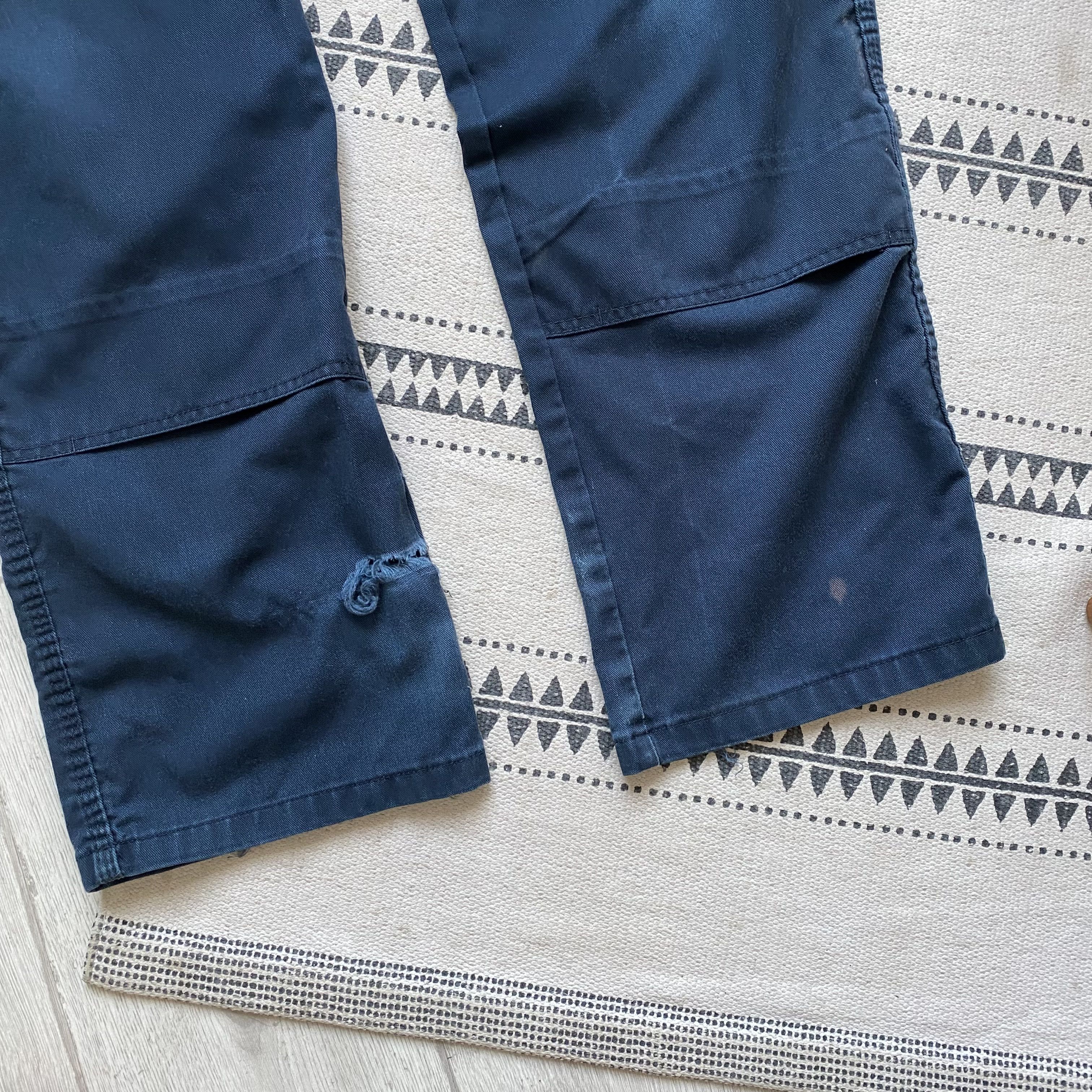 Dickies Vintage Trashed Dickies cargo pants Skater Workwear Size US 32 / EU 48 - 3 Thumbnail