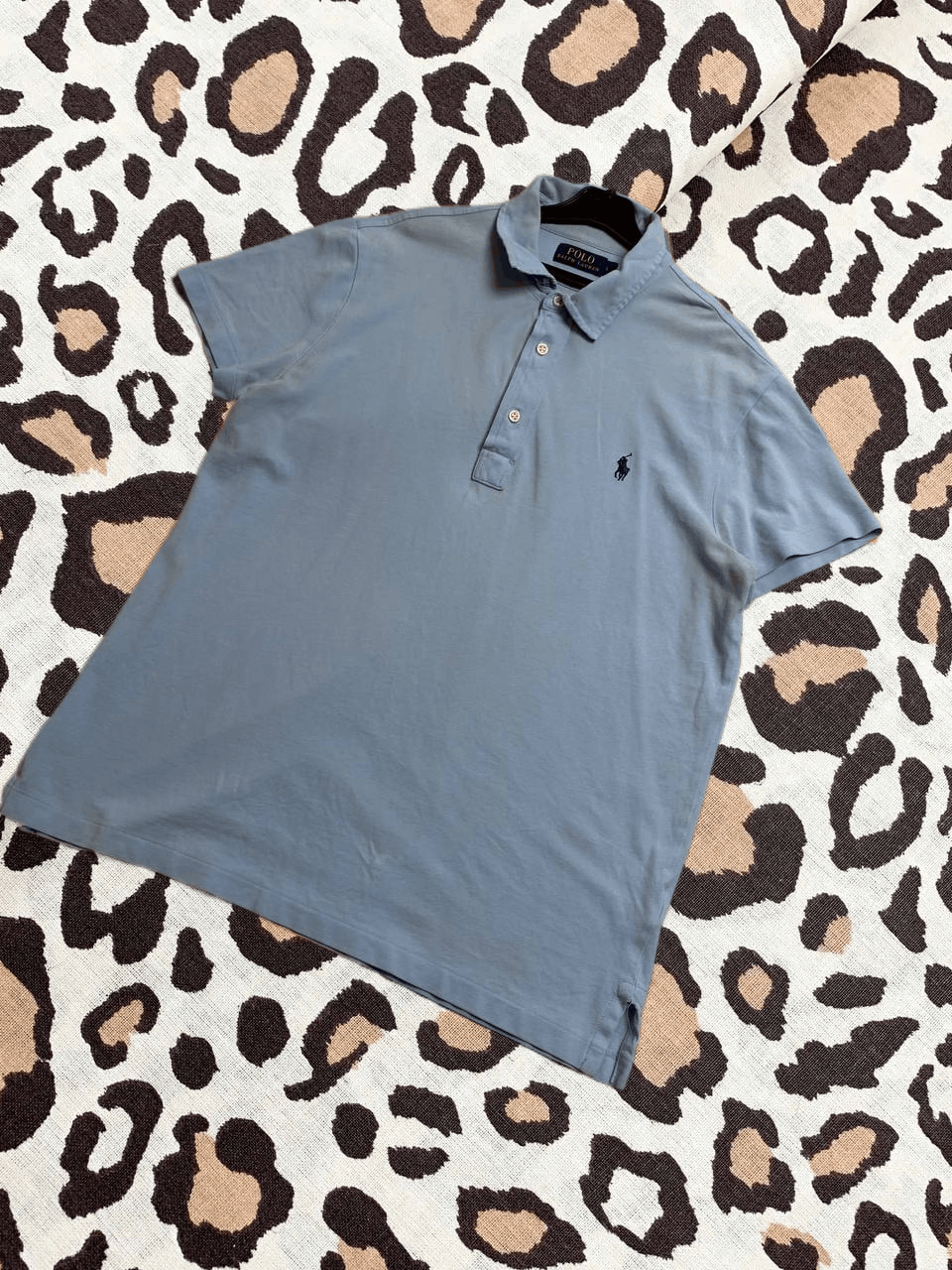 Ralph Lauren Vintage 90s Polo Ralph Lauren Pony T Shirt Size US L / EU 52-54 / 3 - 1 Thumbnail