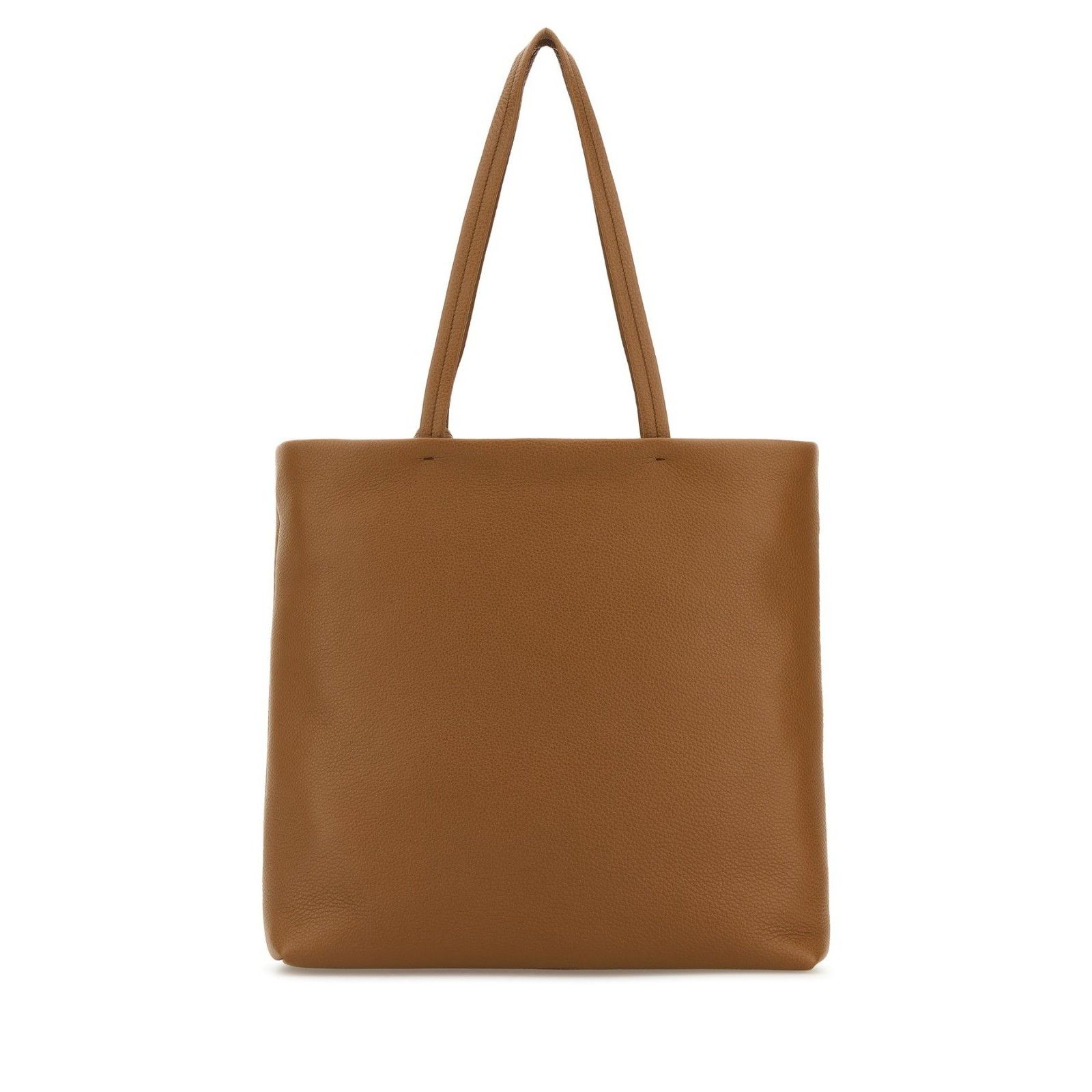 Prada PRADA Shopper Brown Tote Bag New & Authentic Size ONE SIZE - 3 Thumbnail