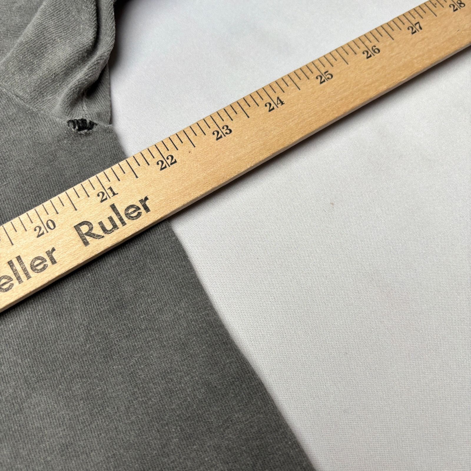 Vintage Vintage Warrior Tee Shirt Faded Men's Large Samurai Y2K Size US L / EU 52-54 / 3 - 6 Thumbnail