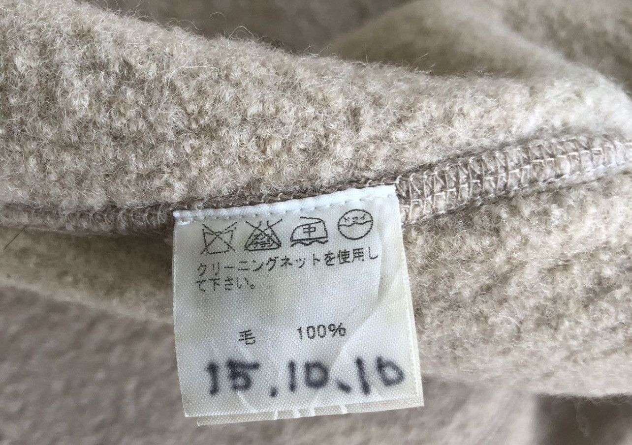 Issey Miyake Issey Miyake Plantation Wool Cardigan Jacket Size US M / EU 48-50 / 2 - 9 Thumbnail
