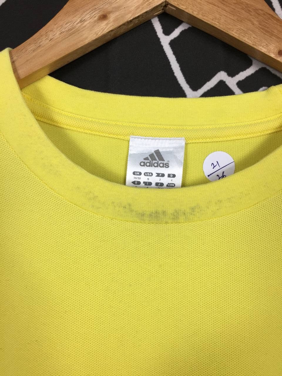 Adidas × Vintage Adidas Climalite Small Logo Sportswear Tee Size US M / EU 48-50 / 2 - 4 Thumbnail