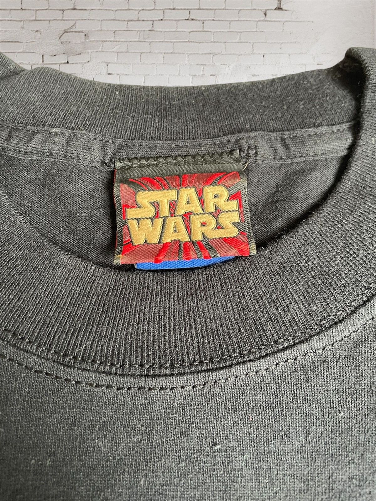 Star Wars Vintage Star Wars Darth Maul T-Shirt Size US L / EU 52-54 / 3 - 11 Thumbnail