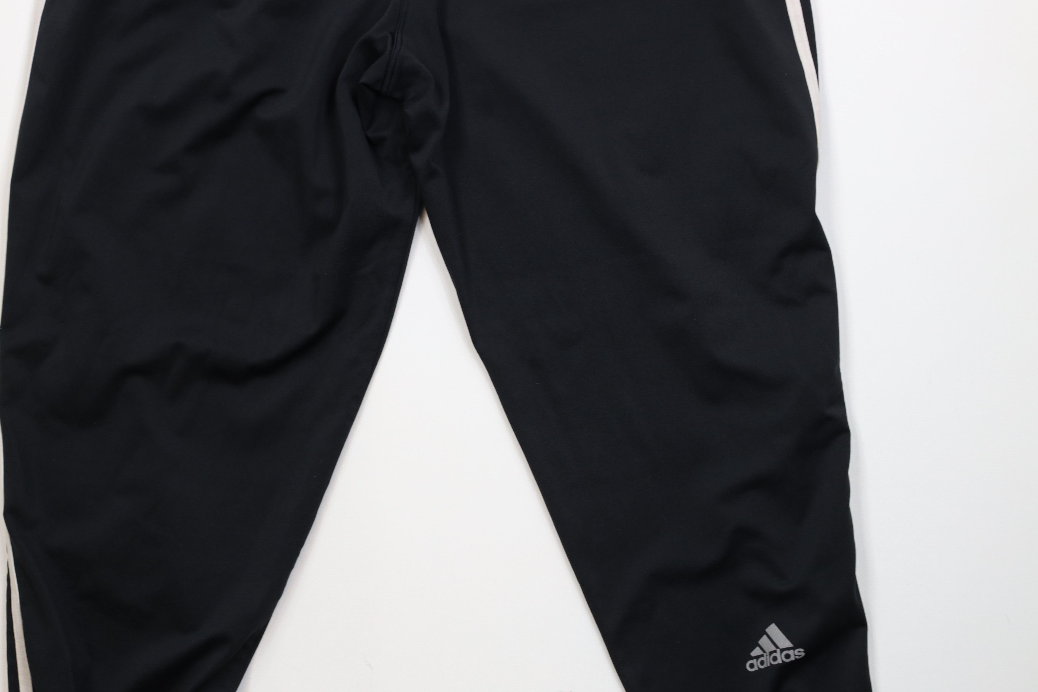 Adidas Vintage Y2K 2001 Adidas Reflective Tapered Warm Up Pants Size US 36 / EU 52 - 13 Thumbnail