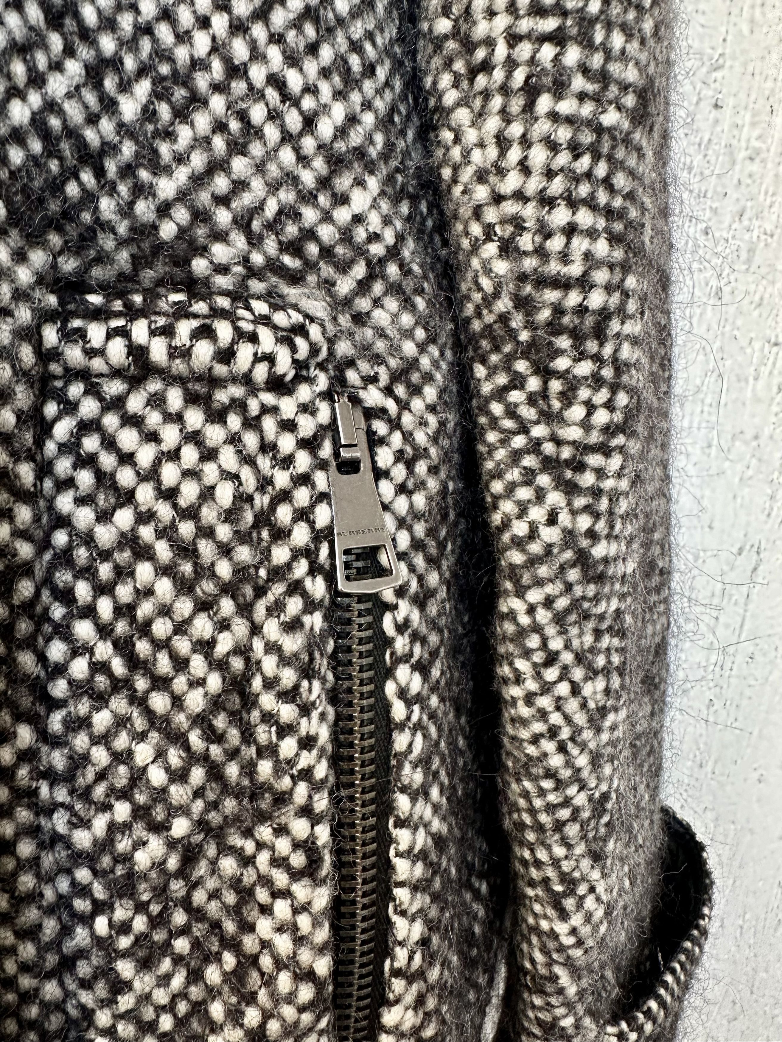 Burberry alpaca blend peacoat Size M / US 6-8 / IT 42-44 - 4 Thumbnail