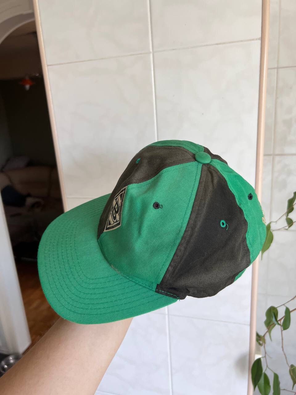 Vintage Vintage Borussia Mönchengladbach Fan Cap Hat Soccer 90’s Size ONE SIZE - 6 Thumbnail