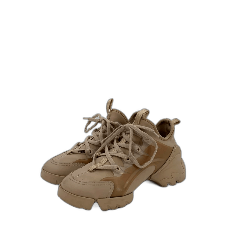 Dior Christian Dior D-Connect Casual Sneakers Size US 5 / EU 37 - 1 Thumbnail