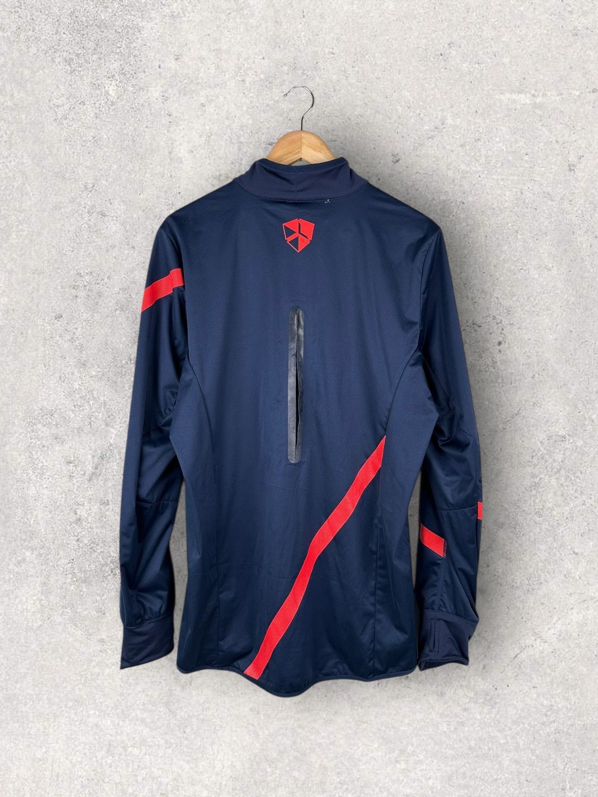 Nike Nike Psv Training Jersey Long Sleeve Size US M / EU 48-50 / 2 - 2 Thumbnail