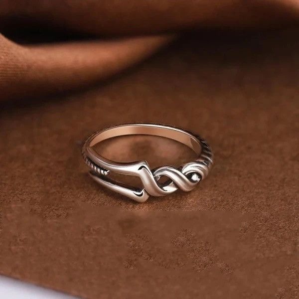 Other Anime Spear Of Longinus Ring Size ONE SIZE - 1 Thumbnail