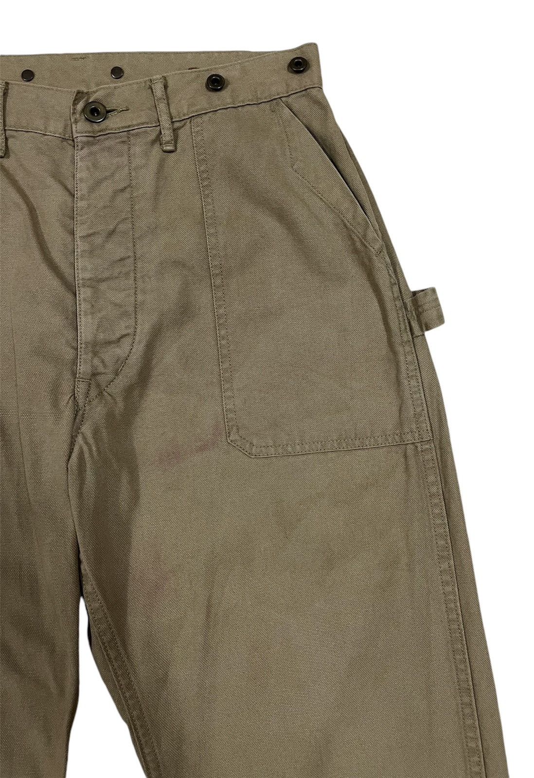 Designer × Kapital Kapital casual pants carpenter Size US 30 / EU 46 - 7 Thumbnail
