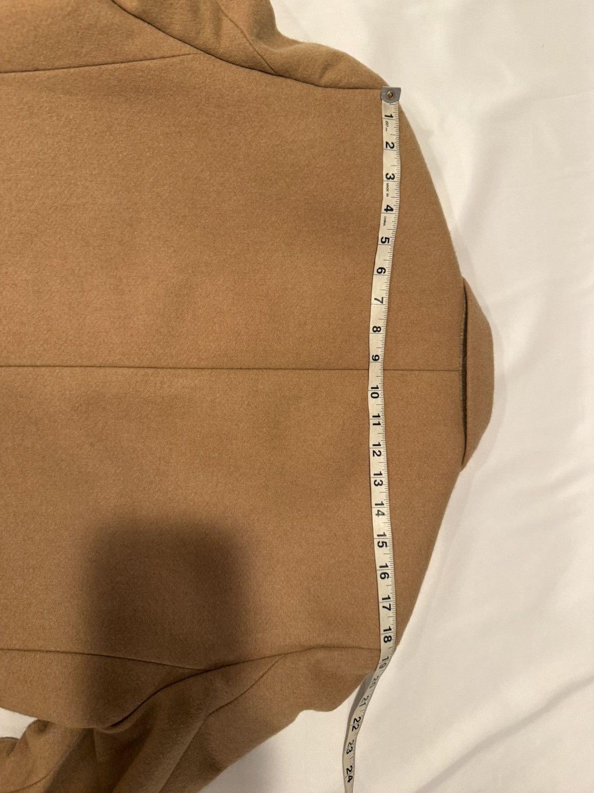 Saint Laurent Paris Saint Laurent Hedi Slimane overcoat. 54/44 Size US L / EU 52-54 / 3 - 3 Thumbnail