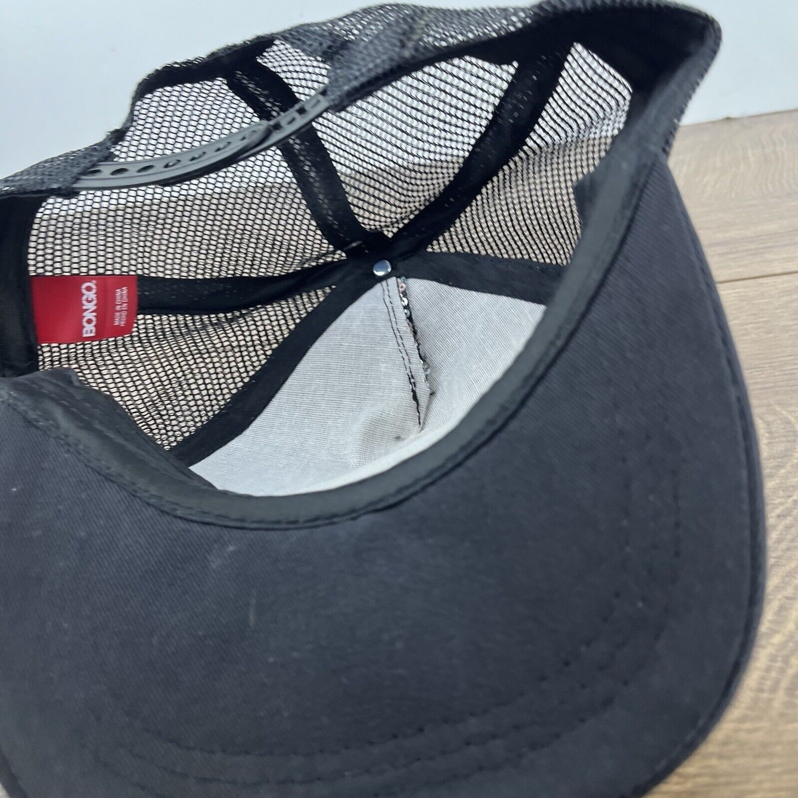 Other Bongo Snapback Hat Black Cap Hat Adjustable Hat Black Adult Size ONE SIZE - 11 Thumbnail