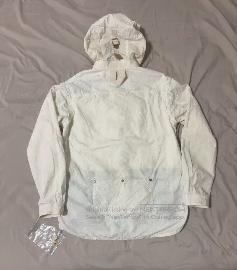 Junya Watanabe Junya Watanabe Double-sided wear deconstructed splicing sh Size US S / EU 44-46 / 1 - 4 Thumbnail