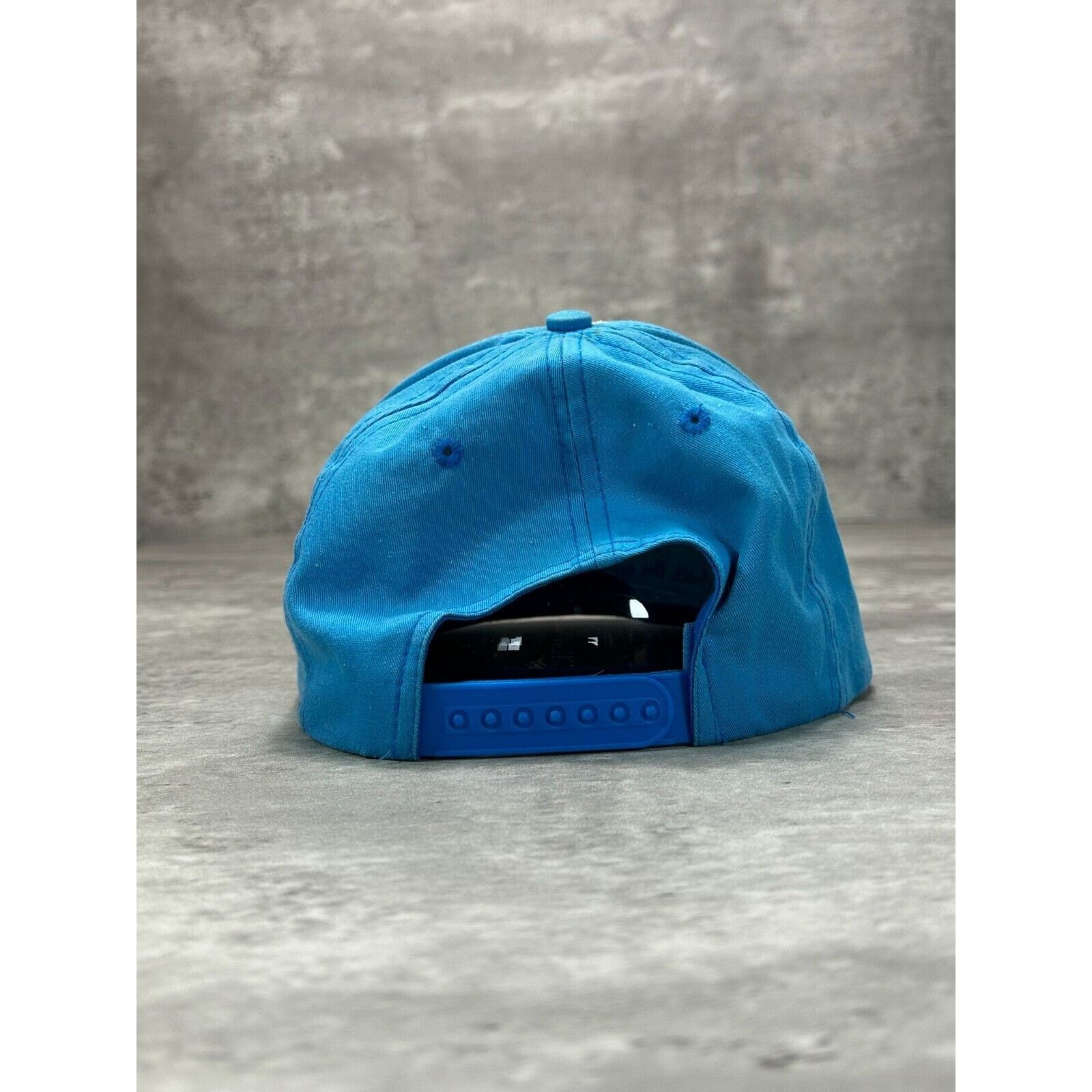 Vintage Vintage 80s/90s Grandad Graphic Snapback Hat OSFA Size ONE SIZE - 4 Thumbnail