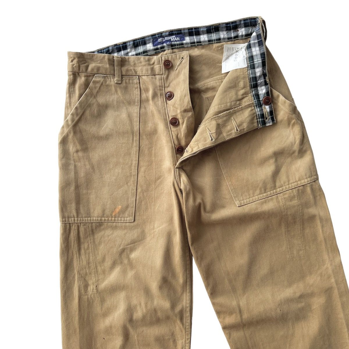 JUNYA WATANABE COMME des GARÇONS MAN