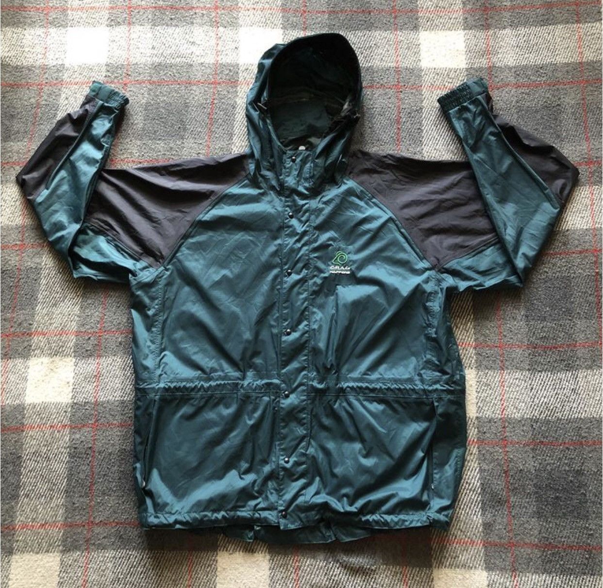Other Raincoat, trowel, jacket, craghoppers windbreaker Size US XL / EU 56 / 4 - 1 Thumbnail