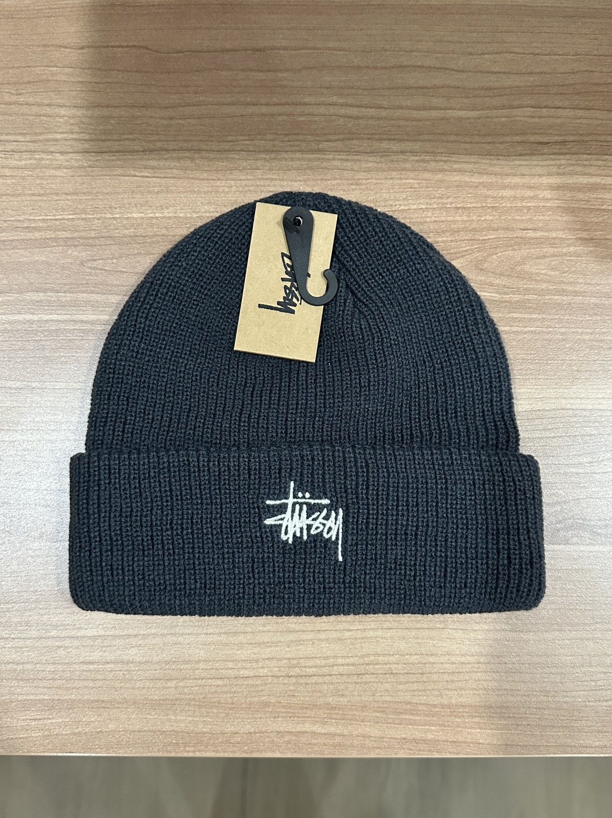 Stussy Stussy Tri County Champion Beanie | Grailed