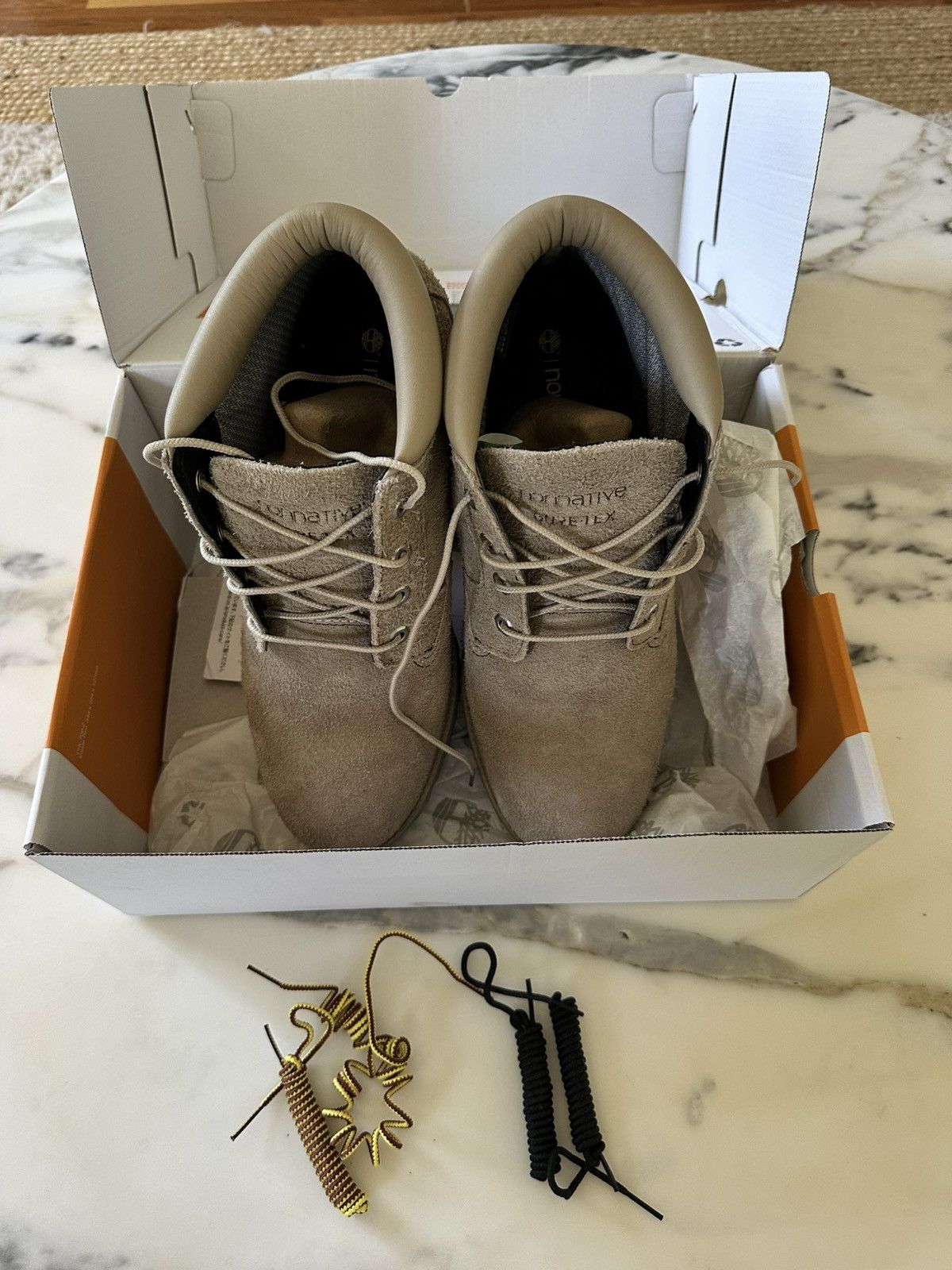 Nonnative × Timberland Timberland x Nonnative Chukka Size US 10 / EU 43 - 3 Thumbnail