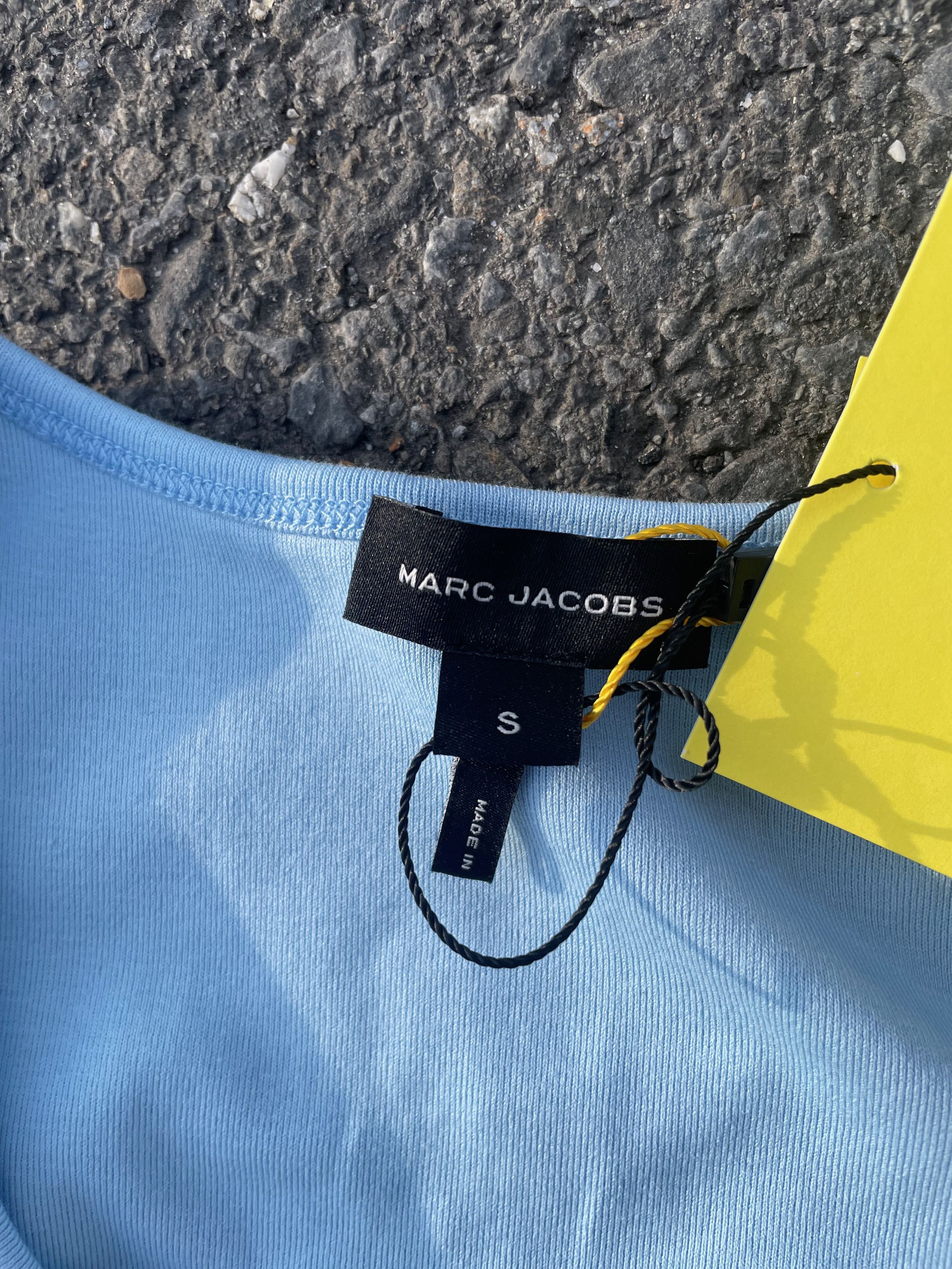 Marc Jacobs Marc Jacobs Daisy Tanktop Size S / US 4 / IT 40 - 2 Thumbnail