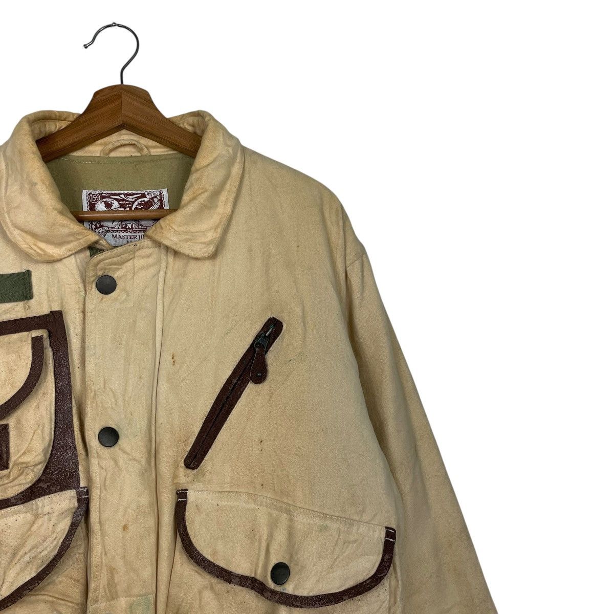 Japanese Brand Japanese Brand Master Jim Jacket Size US M / EU 48-50 / 2 - 5 Thumbnail