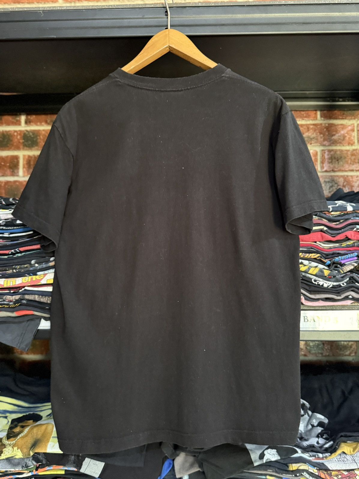Stussy × Vintage Vintage Stussy Toronto World Wide Faded Tee Size US M / EU 48-50 / 2 - 7 Thumbnail