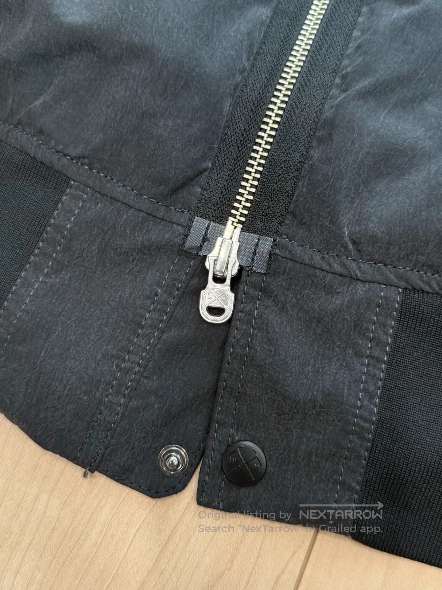 White Mountaineering White Mountaineering Stand Collar Jacket. Size US L / EU 52-54 / 3 - 3 Thumbnail