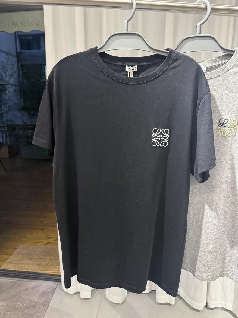 Loewe LOEWE Short-sleeved gray/black single piece Size US M / EU 48-50 / 2 - 2 Thumbnail