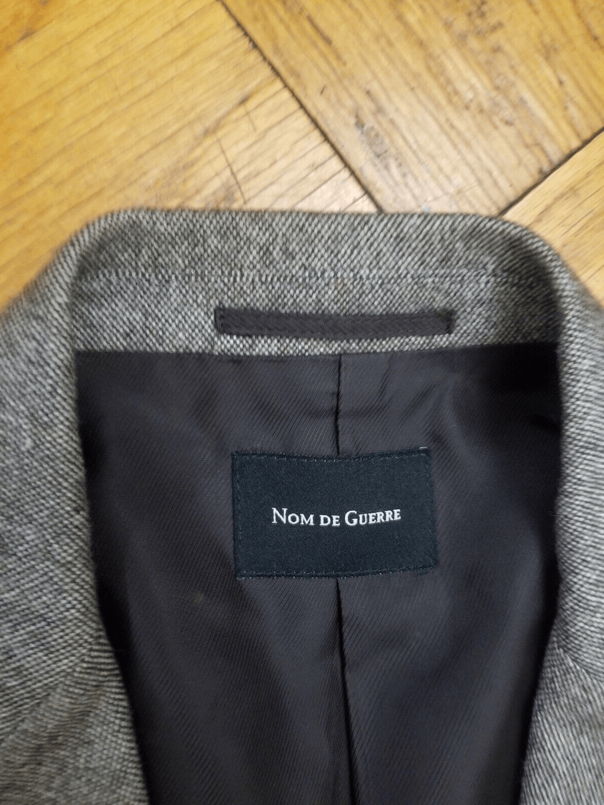 Nom De Guerre Nom de Guerre Men’s 2 piece suit Size 38R - 9 Thumbnail