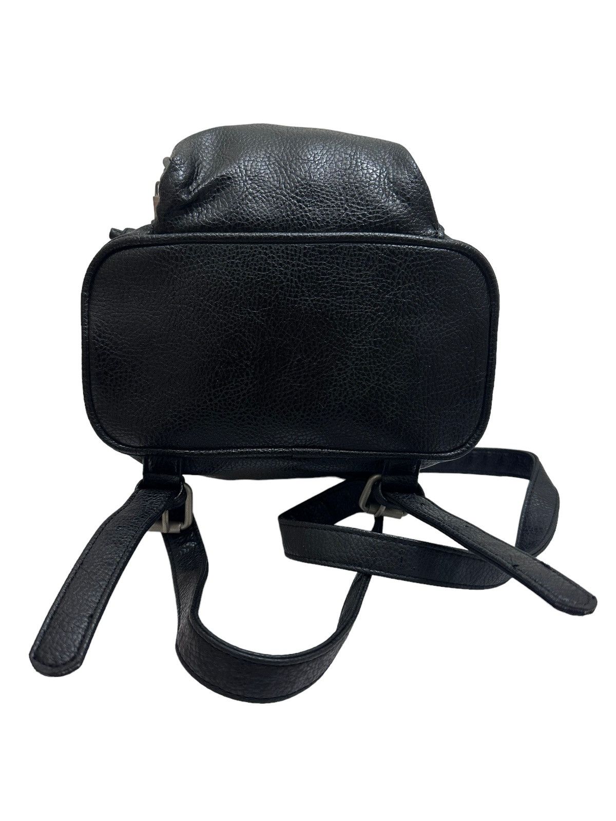 Georges Marciano Vintage Guess Leather Mini Backpack Size ONE SIZE - 7 Thumbnail