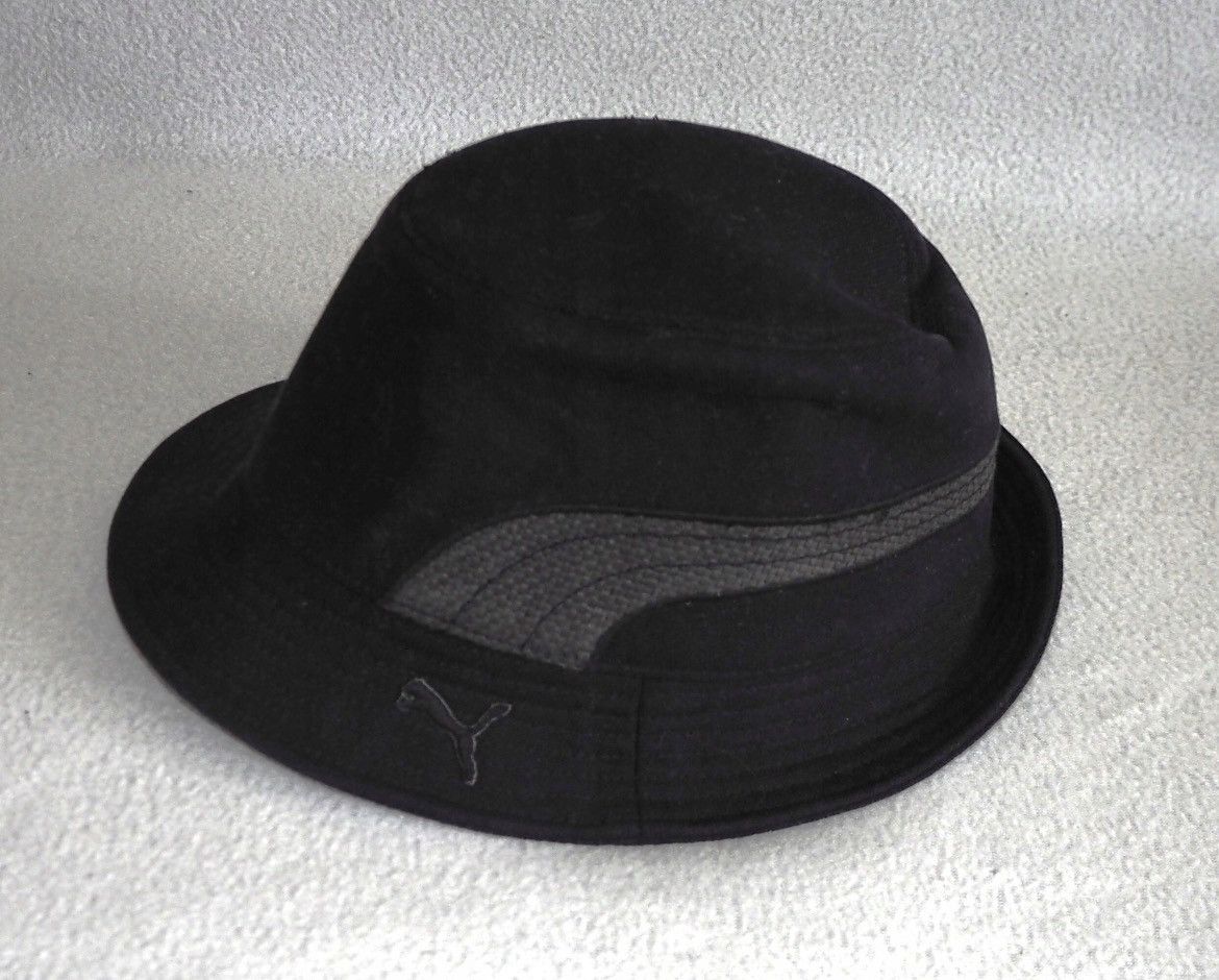Puma Puma Ferrari retro bucket hat Size ONE SIZE - 3 Thumbnail