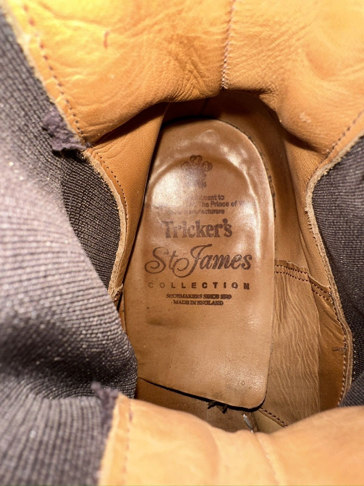 Tricker's Trickers Chelsea Boots Size US 10.5 / EU 43-44 - 18 Thumbnail
