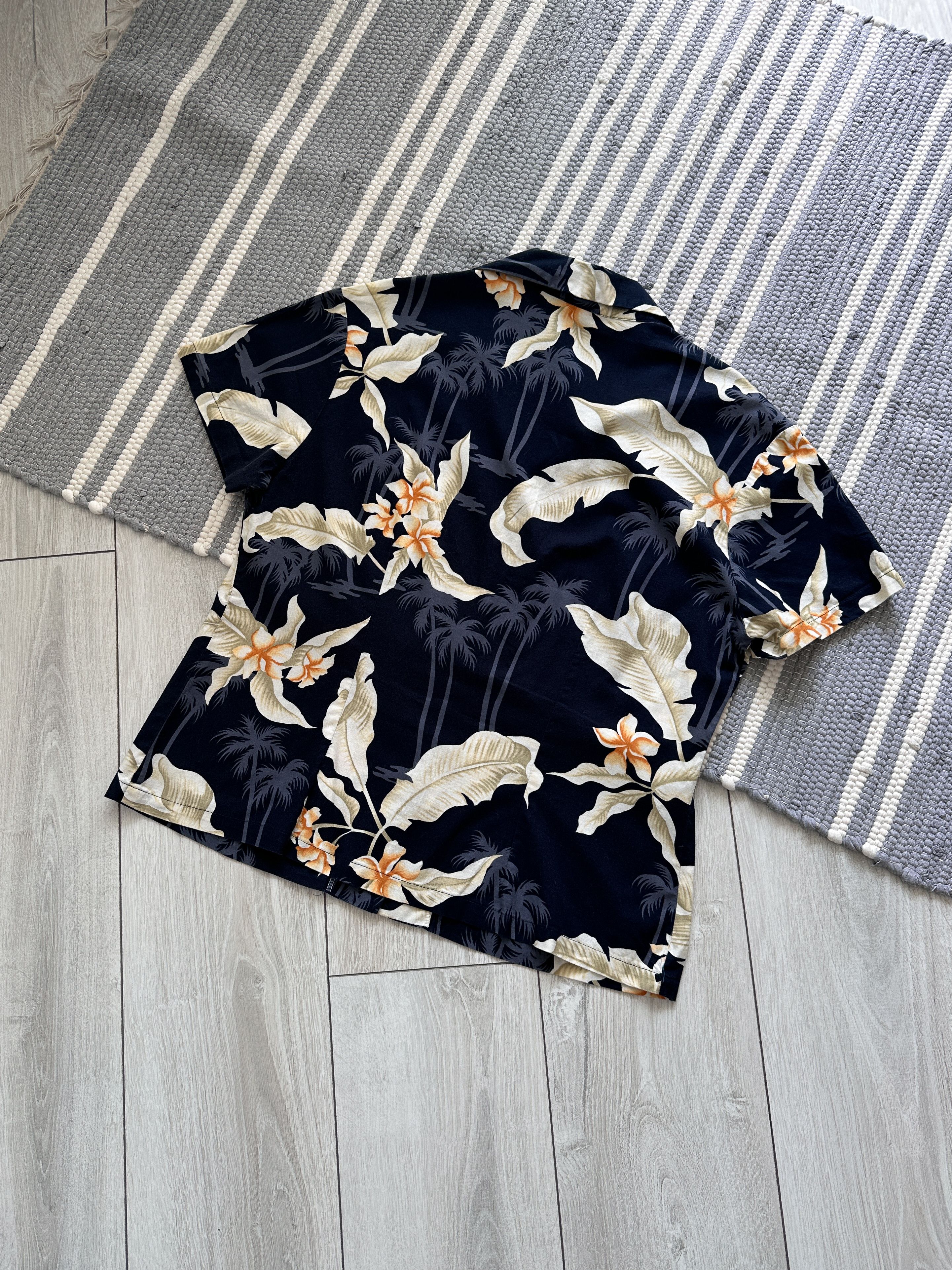 Ocean Pacific Vintage Ocean Pacific Hawaiian Shirt Size M / US 6-8 / IT 42-44 - 2 Thumbnail