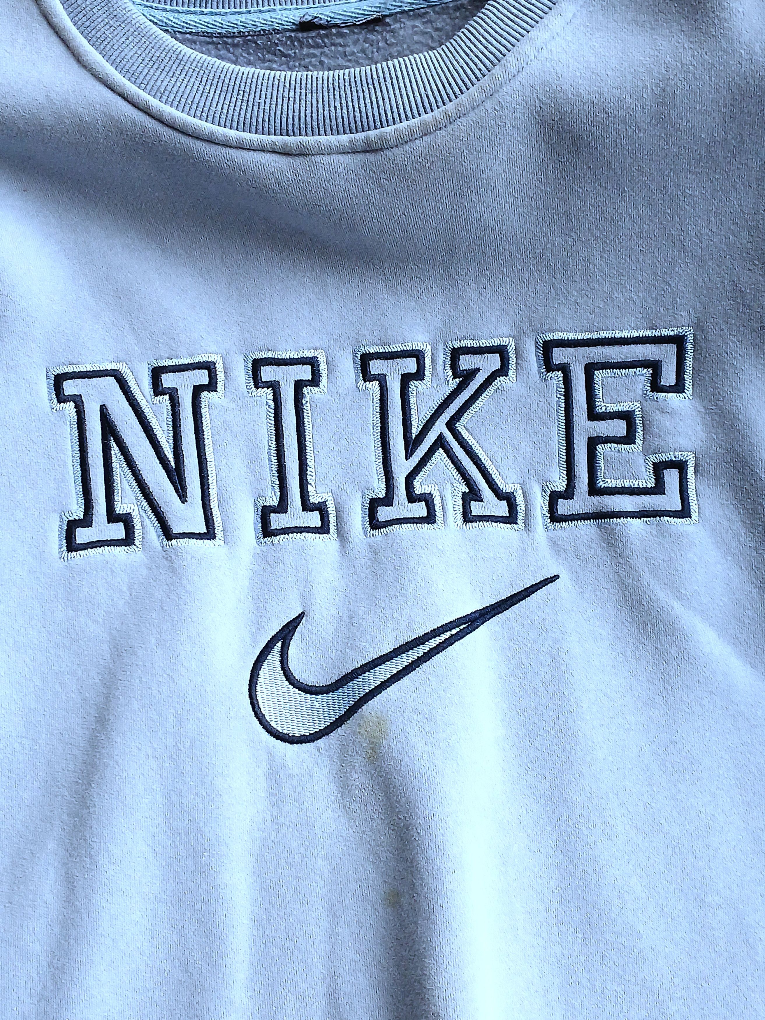 Nike × Vintage Vintage Nike Sweatshirt Size US M / EU 48-50 / 2 - 3 Thumbnail