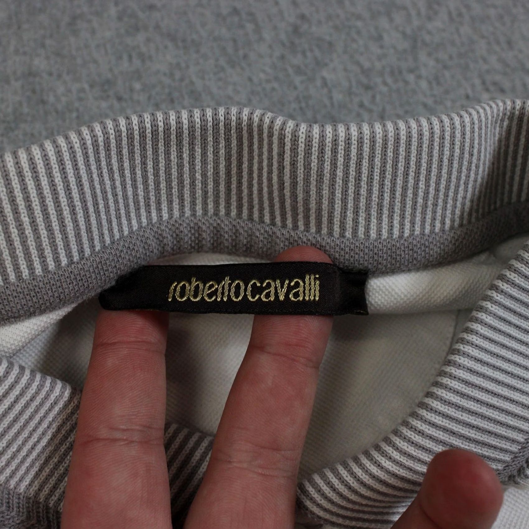 Roberto Cavalli VINTAGE Size US L / EU 52-54 / 3 - 3 Thumbnail