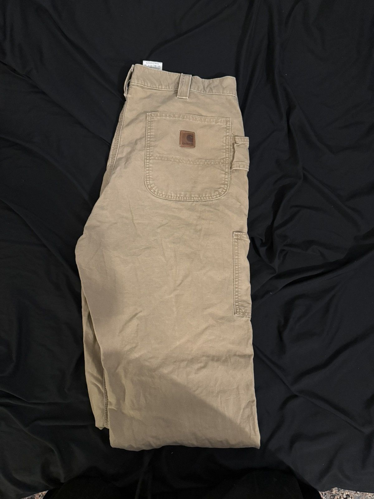 Other Vintage Baggy Carhartt Pants Size US 35 - 1 Thumbnail