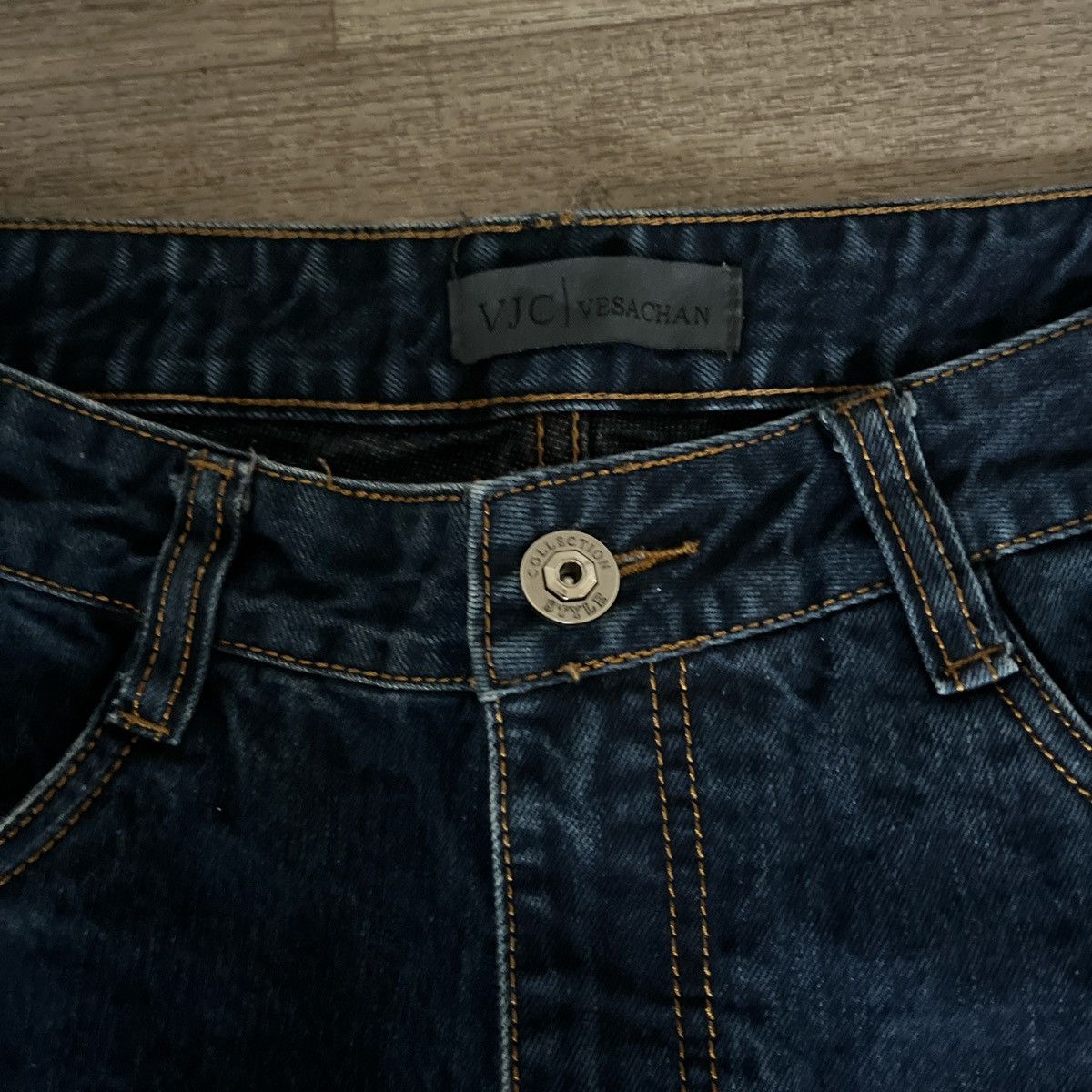 Armani Armani jeans Size US 32 / EU 48 - 2 Thumbnail