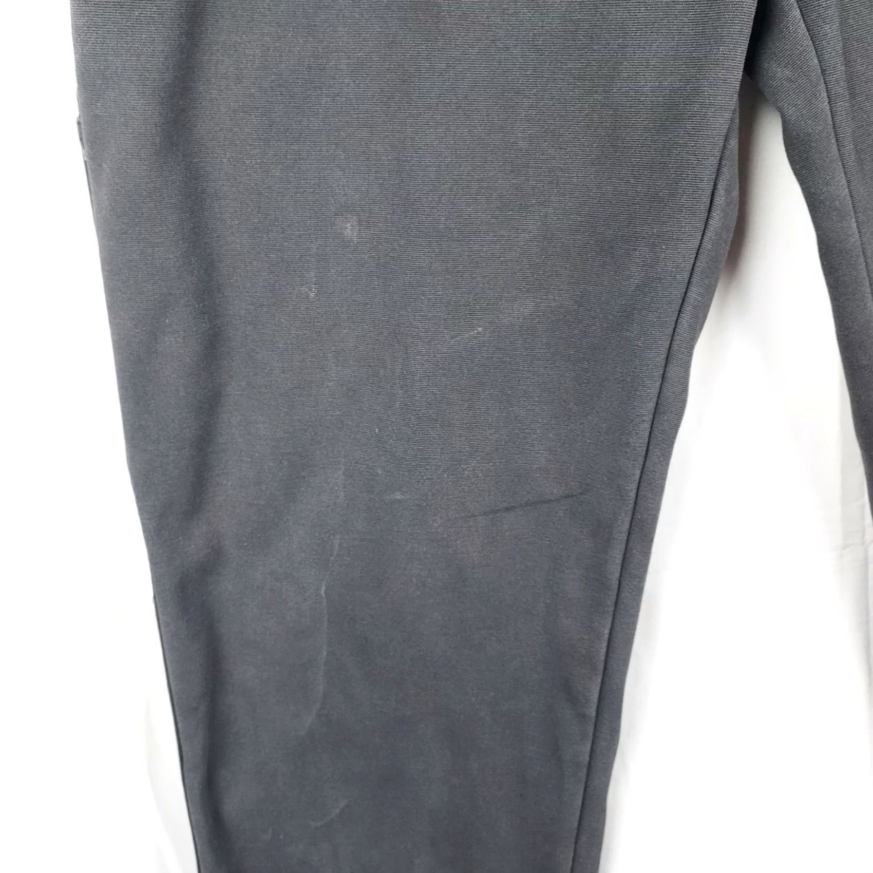 Vintage Coleman Work Pants Fleece Lined 36×32 Gray 5-Pocket Cargo Regular Men’s Pants Warm Durable Workwear Style Size US 36 / EU 52 - 6 Thumbnail