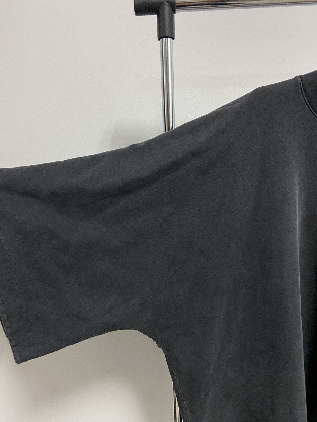 Balenciaga × Gap × Yeezy Yeezy Gap Balenciaga double layer dove No Seam Cropped Tee Size US L / EU 52-54 / 3 - 6 Thumbnail