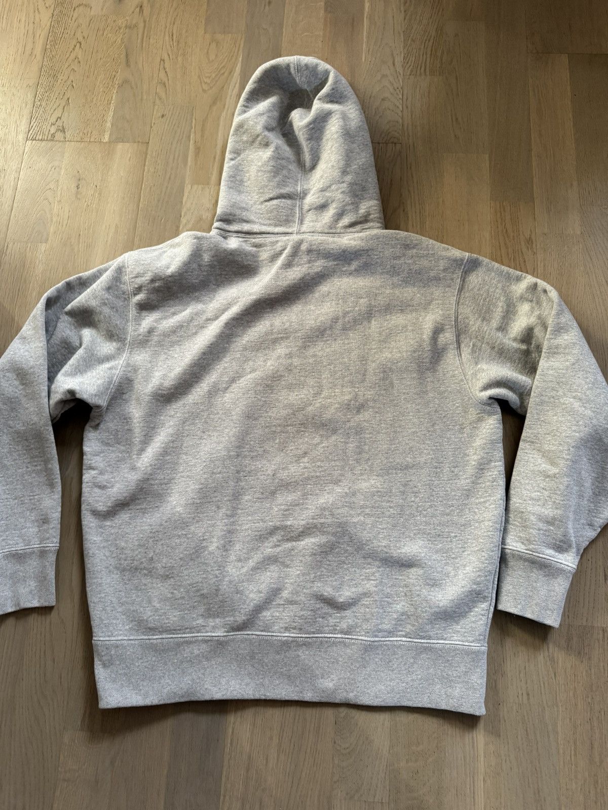 Supreme SUPREME x TIMBERLAND hoodie sizes in photos by tape measure Size US M / EU 48-50 / 2 - 14 Thumbnail