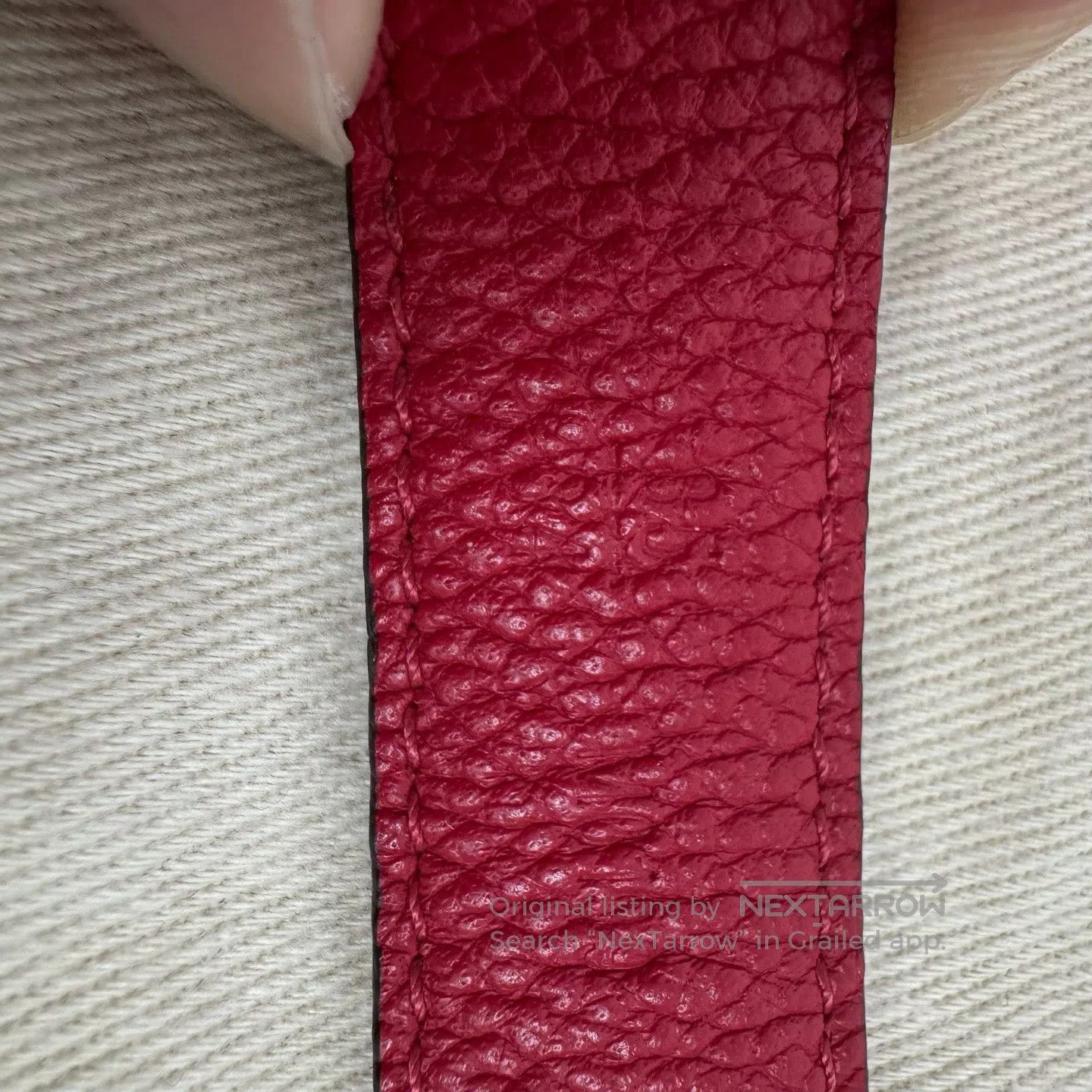 Louis Vuitton Louis Vuitton Double-sided round buckle, vintage pattern, Size ONE SIZE - 8 Thumbnail