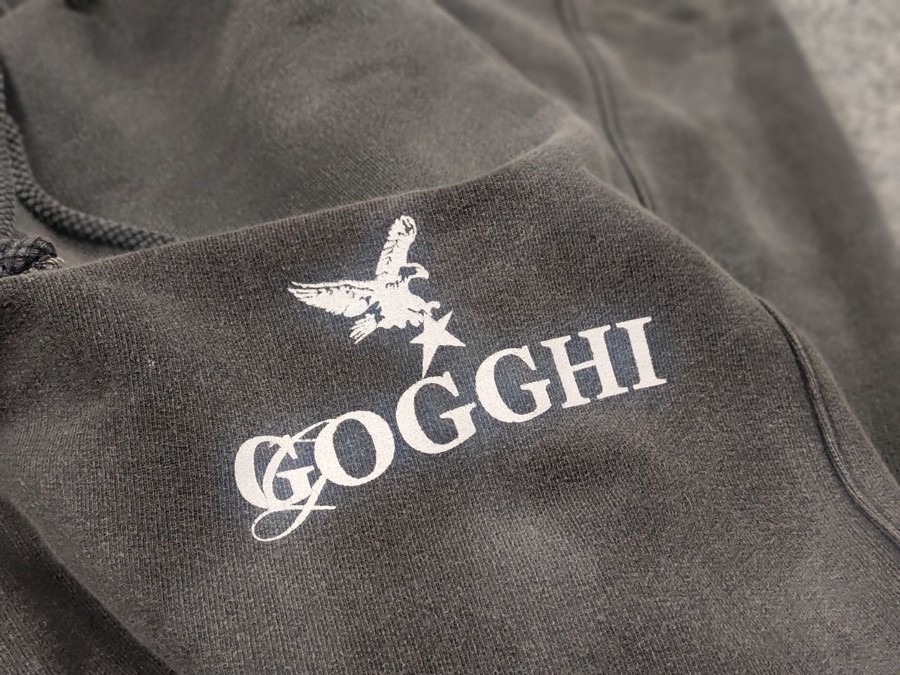 If Six Was Nine Gogghi Design Baggy Sweatpants Vintage Gray Japan Style LGB Size US 32 / EU 48 - 11 Thumbnail